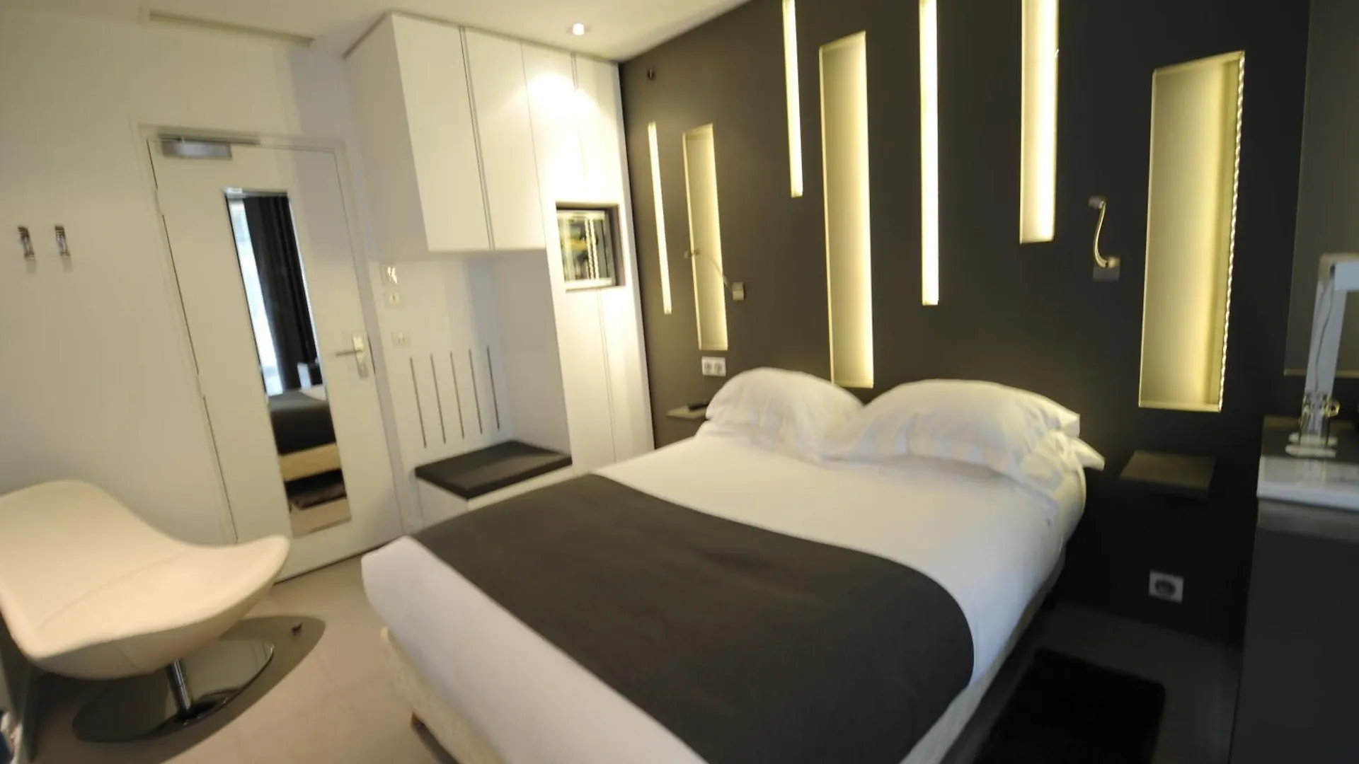 Hotel Arc De Triomphe Etoile Paris
