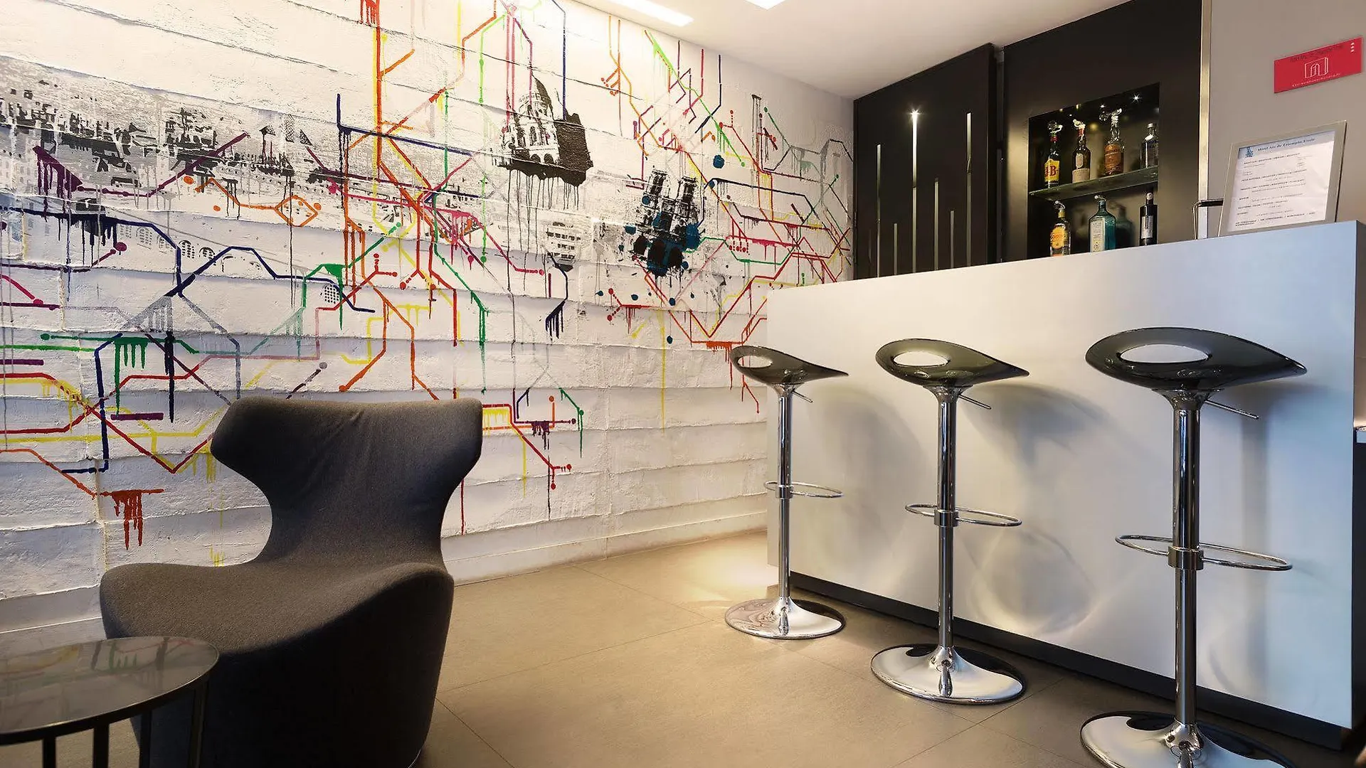 Arc De Triomphe Etoile Hotel 4*